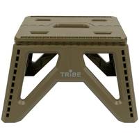 Табурет складаний Tribe Camp Chair Low T-EF-0001-olive 30/38х19, 5х23, 5 см оливковий