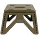 Табурет складной Tribe Camp Chair Low T-EF-0001-olive 30/38х19,5х23,5 см оливковый