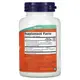 Витамины и минералы NOW Tri-Chromium 500 mcg, 180 вегакапсул