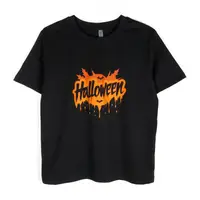 Женская футболка с принтом Halloween