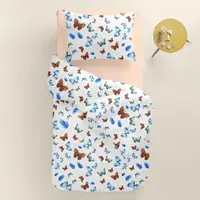 Наволочка на подушку 50х70 BUTTERFLY CS3