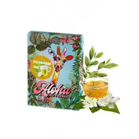 Смесь на основе яблока Aloha алоха 40 гр - Жасминовый чай