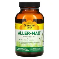 Витамины и минералы Country Life Aller-Max, 100 вегакапсул