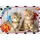 Пазлы G-Toys Домашние любимцы AN144 35 деталей