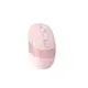 Мышь компьютерная безпроводная A4Tech Fstyler FB10C Pink розовая