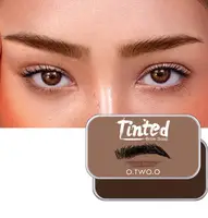 Мыло для укладки бровей Brown 5656 коричневое
