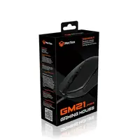 Мышь MEETION RGB Backlit Gaming Mouse RGB GM21_2023 |12000dpi|