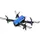 Квадрокоптер Bambi F190 (blue)