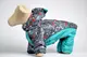 Комбинезон с капюшоном 301255 Zoobaza - синий, 35х54+6