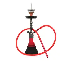 Кальян AMY 4 STARS 420 (55 см) красный