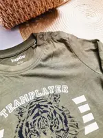 Реглан мальчику хаки Teamplayer 30174, розмір 86-92