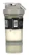 Шейкер спортивний BlenderBottle ProStak 22oz/650ml з 2-ма контейнерами Grey
