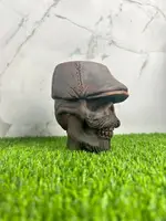 Чаша для кальяну Monster Bowls – Стильний Череп Хіпстера