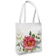 Сумка женская Tenderness Flower 37x33 см (ST_16A036_WH)