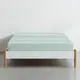 Простыня на резинке для коляски и люльки 40x80 PISTACHIO LINE