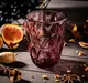 Стакан высокий OLens Изумруд 34215-11-1-pink 250 мл розовый