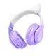Наушники HOCO Cat ears BT headphones W42 |BT5.3, AUX/TF, 10h|