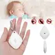 Портативный ультразвуковой отпугиватель комаров Smart USB white