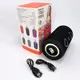 Bluetooth колонка портативная TG656 FM-радио, аккумуляторная колонка для музыки. Цвет: черный