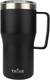 Термокружка Tribe Travel Mug T-FA-0034-black 600 мл черная