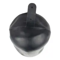Мембрана для гидроаккумулятора с хвостом Ø90мм 80-100л Rubber WETRON (779503)