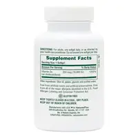 Витамины и минералы Natures Plus Vitamin D3 10000 IU, 60 капсул