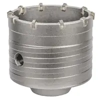 Коронка по бетону Ø75×70мм 8 зубців (тубус) SIGMA (1513101)