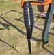 Пояс для важкої атлетики Power System PS-3230 Neo Power неопреновий Black/Yellow L