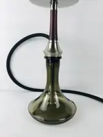Кальян Totem Monolit Ultra Wood Cherry - Втілення Стилю