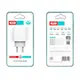 Адаптер сетевой XO Dual USB charger L65 |2USB, 2.4A|