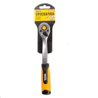 Трещотка MASTERTOOL 3/8" 90Т (78-0129)