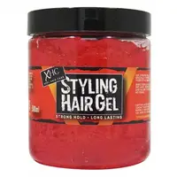 Гель для волос с длительным ефектом 500 мл Strong Hold Styling Hair Ge XHC 5060120168344