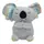 Мягкая игрушка ночник "Дышащая Коала", 27 см