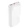 УМБ HOCO Astute fully compatible power bank J101A 20000mAh |2USB/Type-C, 20W/5A, PD/QC|
