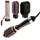 Фен-щітка Rotex AirBrush RHC494-T 1100 Вт чорний