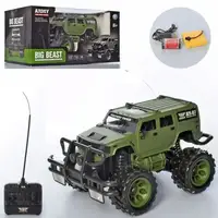 Машинка на радиоуправлении ББ YDF965R 34 см
