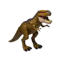 Динозавр на радіокеруванні Dinosaur Planet, інтерактивний. Brown (659990314)