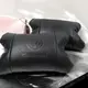 Набор кожаных подушек 2шт - Volkswagen на подголовник в машину, Автомобильная подушка