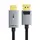 Кабель CableTime DisplayPort (M) - HDMI (M), 4K/30Hz, 1.8 м (CD31K)