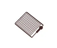Стопор для бойлов Carp Pro mini / коричневий
