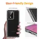 Чехол ESR для Samsung Galaxy S20 Ultra Air Armor, Clear (3C01194420101)