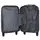 Валіза Semi Line 20" (S) Black (T5638-1)