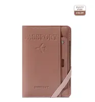 Органайзер для паспорта Sunisety Dusty Pink
