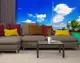 Фотообои текстурированные, виниловые Корабли, 250х380 см, fo01inV_mp11019