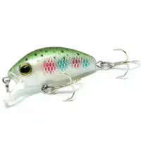 Воблер Yo-Zuri L-Minnow Sinking 33mm 3.5g #NRT (F1166-NRT / 735574)
