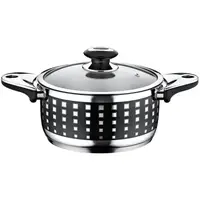 Кастрюля с крышкой Krauff Meister 26-158-036 20 см 3.1 л