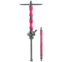 Кальян Sky Hookah Vertigo Pink высота 51 см на 1 персону