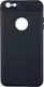 Чехол-накладка Ipaky TPU Litchi Stria Series Case Apple iPhone 6 Plus/6s Plus Blue