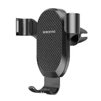 Утримувач BOROFONE Warrior Air outlet Gravity Car holder BH48