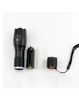 Фонарик Watton WT-610 аккумуляторный ручной